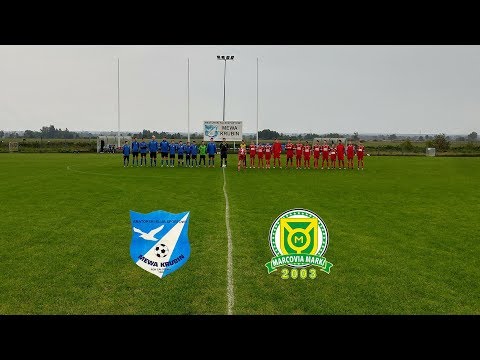 Mewa 1:3 Marcovia - Jesień 2017