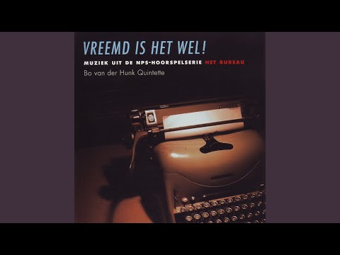 Wie Ziet Je Zitten Als Je Nergens Bent - Bo van…