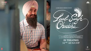 Laal Singh Chaddha Film Trailer