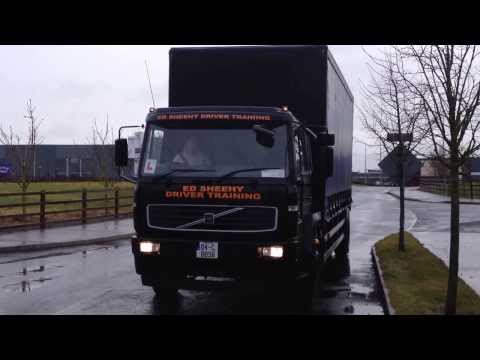 Left Side Reverse (Pass N Go Driving School)