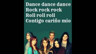 rbd - Cariño mio (letra)