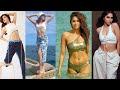Sharvari Wagh Hot Photoshoot Looks Compilation Actress Sharvari Latest Vertical Edit Fashion Shoot