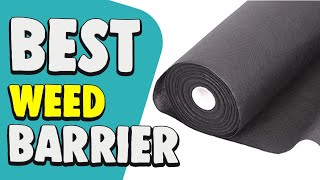 Best Weed Barrier in 2020 – Pick Up the Most Budget Friendly