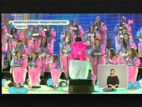 MURGA TRIQUI TRAQUITOS 2011 - RODANDO, RODANDO CON MI RULETA CRITICANDO