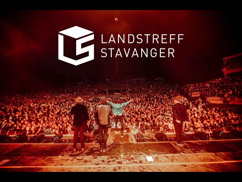 Bare så du vett det - Live fra Landstreffet 2025