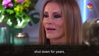 Natasha Jaitt Discusses Pedophile Network