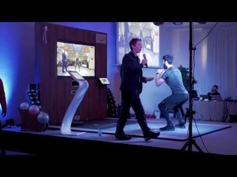 D-WALL Revolution | TecnoBody & Urban Fitness