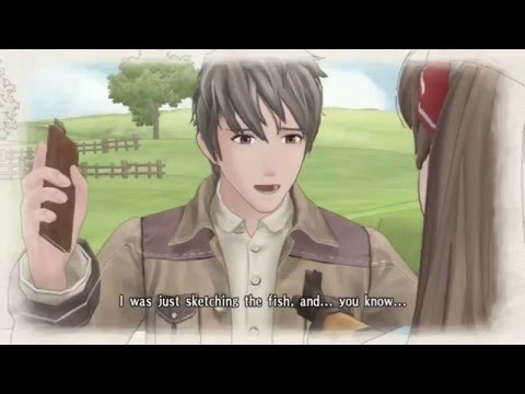 Bear Plays: Valkyria Chronicles Part 1 - Battle for Bruhl