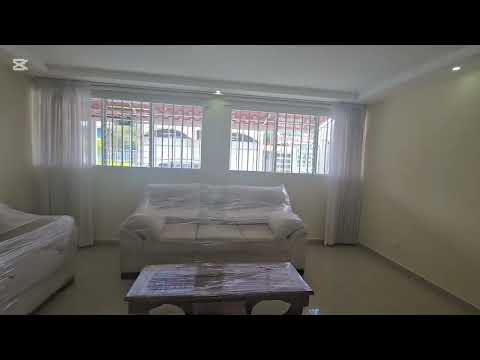 Venta de casa de dos plantas, San Juan de Tibas, San Jose.