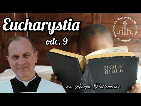 Eucharystia - dialog Boga z Jego ludem