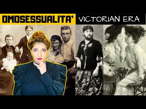 Being Gay in the Victorian Era - Crazy Victorian Era