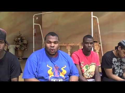 Interview with Generation X, Step It Up 2010 Finalists