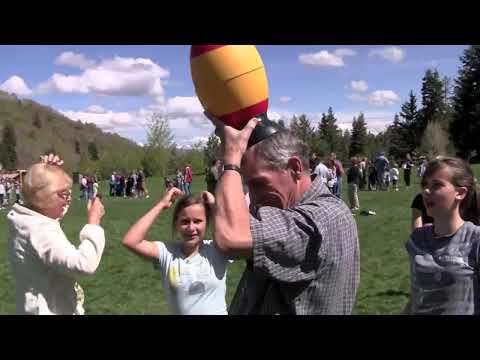 2010 06 02 Family Frolics, BYU Aspen Grove