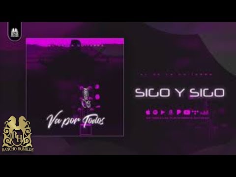 9. El De La Guitarra - Sigo y Sigo [Official Audio]