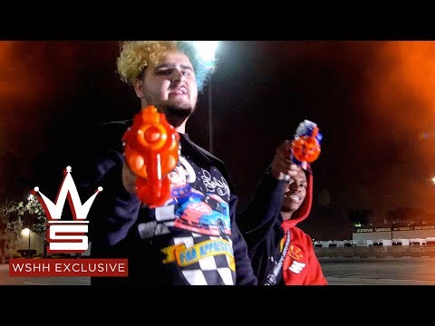 DC The Don Feat. Sad Frosty John Cena (Prod. by DJ Flippp) (WSHH Exclusive - Official Music Video)