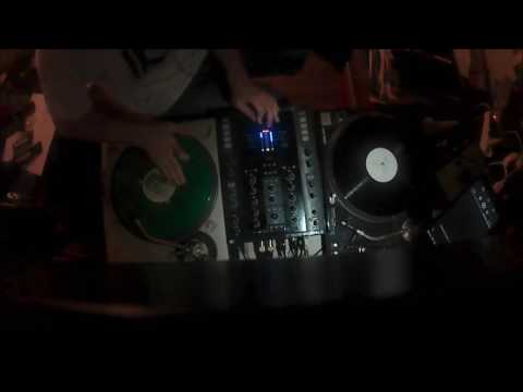 Skratch Society Scratch Dj Battle 2017 - (Dj Qg - Round 2)