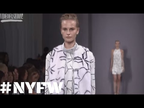 FIRST LOOK: J. Mendel - Spring/Summer 2016 - NYFW