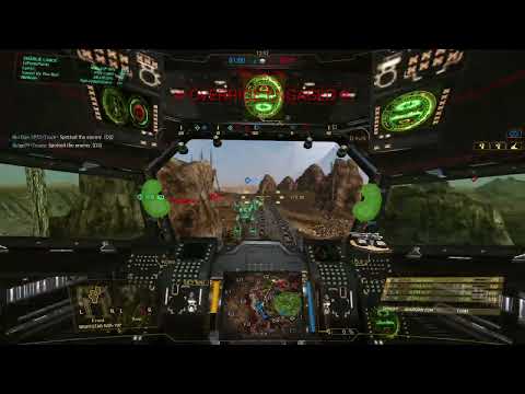 MWO - Counter Nascar on Canyon Network (#646)