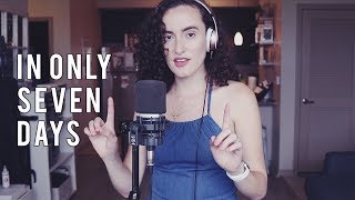 In Only Seven Days by Queen | Cover by hey it&#39;s phae