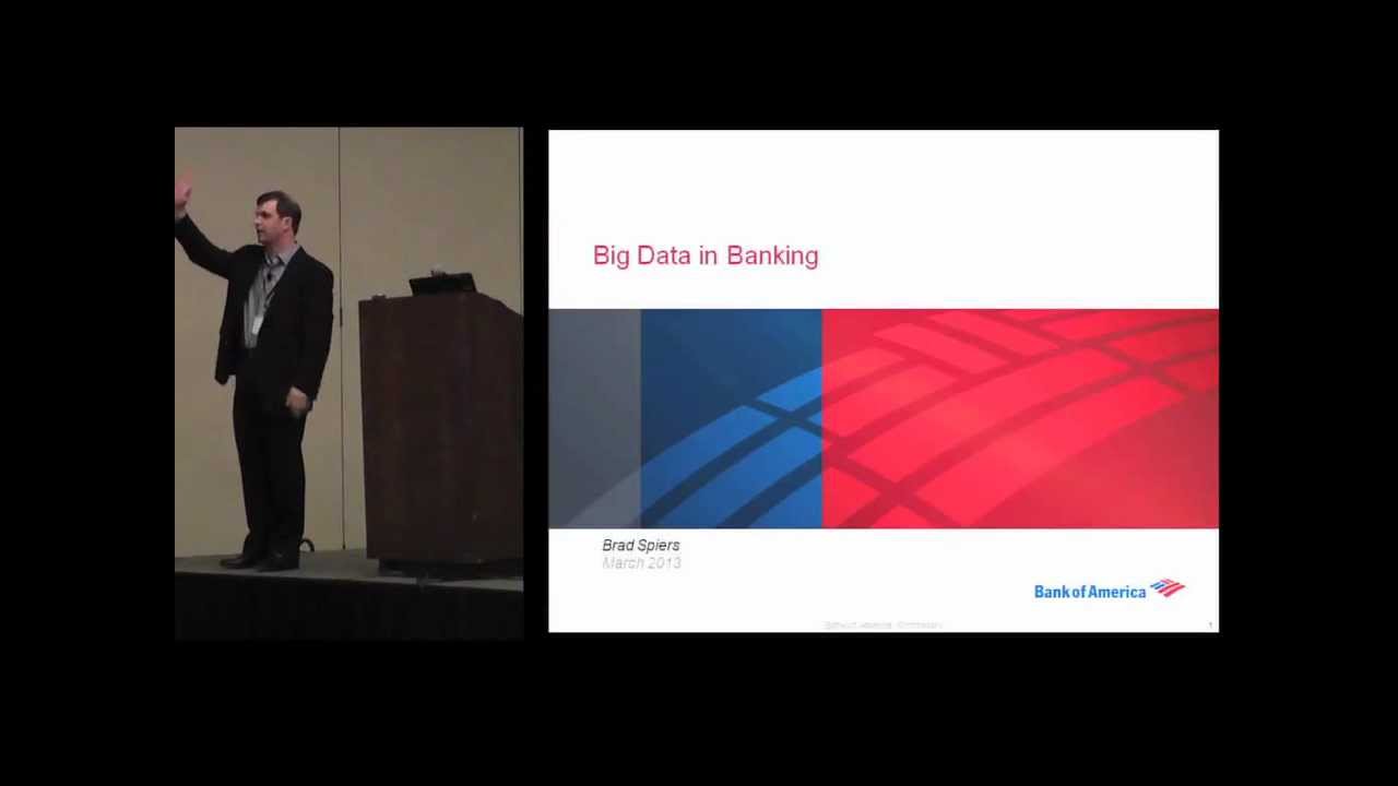 Big Data in Banking