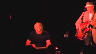 Marshall Crenshaw w/the Bottle Rockets-Valerie live in Milwaukee 6-3-13 Richard Thompson cover