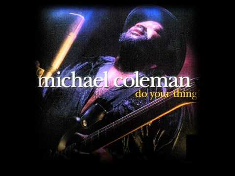 MICHAEL COLEMAN - BLACK MAGIC WOMAN