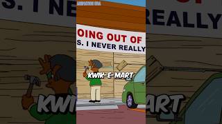 What Happens When Kwik-E-Mart Faces Competition? #thesimpsons
