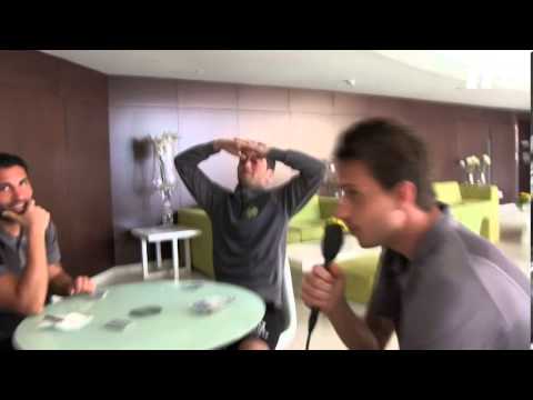 HTV: Reporter - Tim Markström