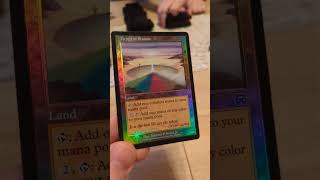 Beautiful Stinky Old Border Foil of the Day #edh #mtg #commander #cards #collectors #magicthegather