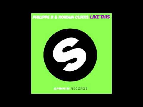 Roger Sanchez playing Philippe B & Romain Curtis - Like This (Sebastien Lintz Remix)