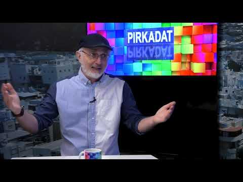 PIRKADAT Breuer Péterrel: Seres Attila