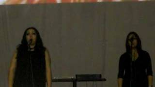 Whispers Of Ghosts - Luvah (Stoa cover by W.O.G.)