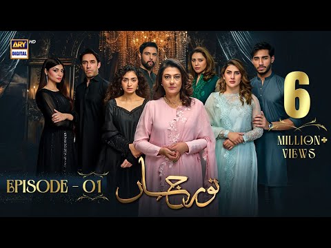 Noor Jahan Episode 1 | 25 May 2024 (English Subtitles) | ARY Digital Drama