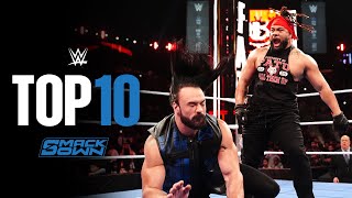 Download lagu Top 10 Friday Night SmackDown moments: WWE Top 10, Jan. 30, 2026 mp3 Download lagu Top 10 Friday Night SmackDown moments: WWE Top 10, Jan. 30, 2026 mp3