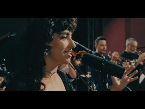 THE TROLLEY SONG - The Amazing Keystone Big Band feat. Neima Naouri