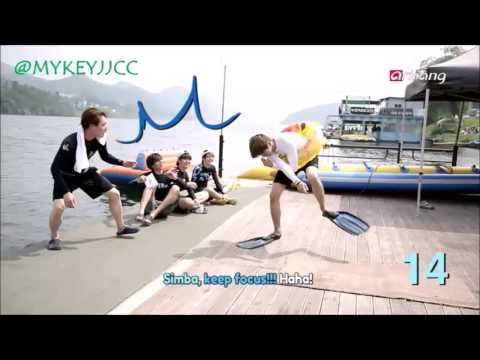 (제이제이씨씨) #JJCC Simba *Hilarious Leader XD