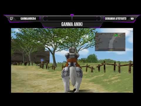 Suikoden 3. Chapter 5 Chris as FC Part 1