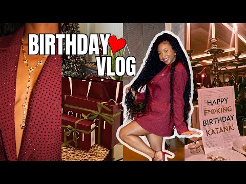 Very much 30 somethinggg | Celebrating Life, birthday dinners, Turkish Spa, Movie Premiere & More