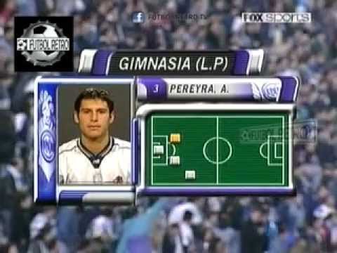 River Plate 3 vs Gimnasia LP 2 Clasificacion Copa Libertadores 1999 cancha Velez FUTBOL RETRO TV
