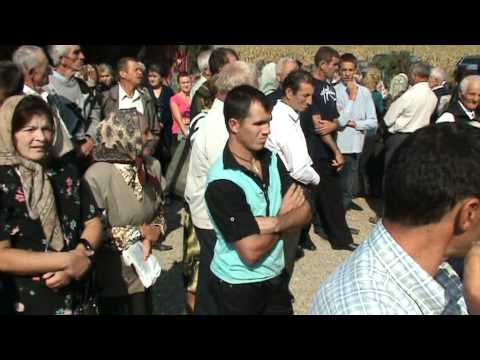 Inaugurare Biserica Cucova 2011 Partea a 6-a