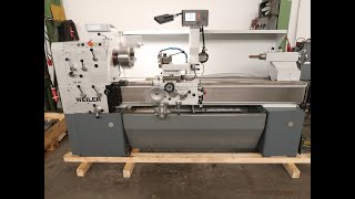 Venta de Weiler DA 260 x 1500 / Digi torno de metal - Imagen 4 | Machineryline UY Weiler DA 260 x 1500 / Digi torno de metal | Imagen 4 - Machineryline