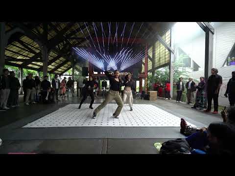 After Hours Dance Showcase 2022 | B2E