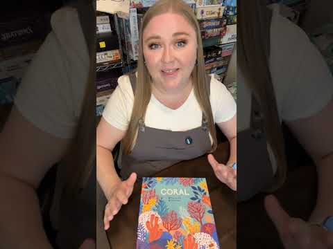 Thoughts on Coral from Jamie, Tabletoptiktok