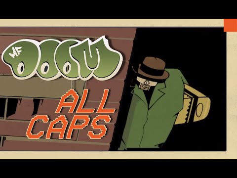 MF DOOM - ALL CAPS (Recreation)