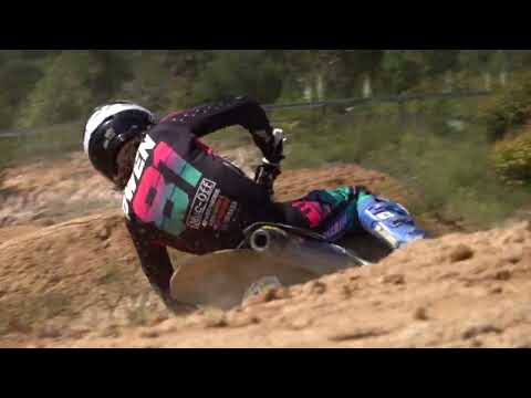 Behind the scenes at ClubMX training for world supercross with the team