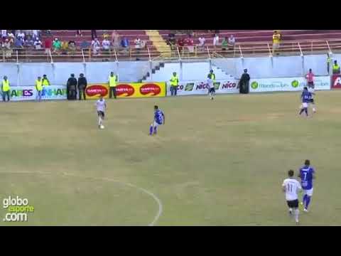 Final Linhares 0 x 1 Estrela Do Norte