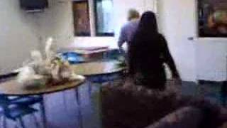 Ms. Lopez gets STUPID DUMB AND HYPHY!!!!!