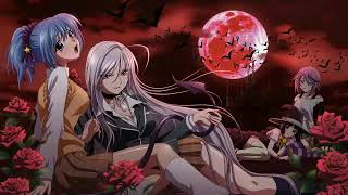 VAMPS - VAMPIRE DEPRESSION(Nightcore Ver.)