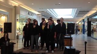 KW Glee Sings Original "Brighter than the Sun"