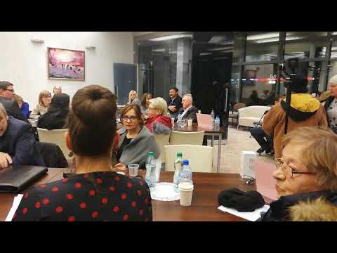 IV SESJA RADY DZIELNICY TARGÓWEK - BONIFIKATA cz.XIV